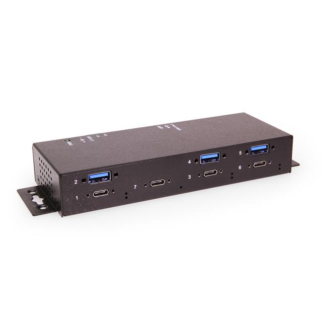 USB HUB 7 PORT 10GBPS USB HUB 7 PORT 10GBPS