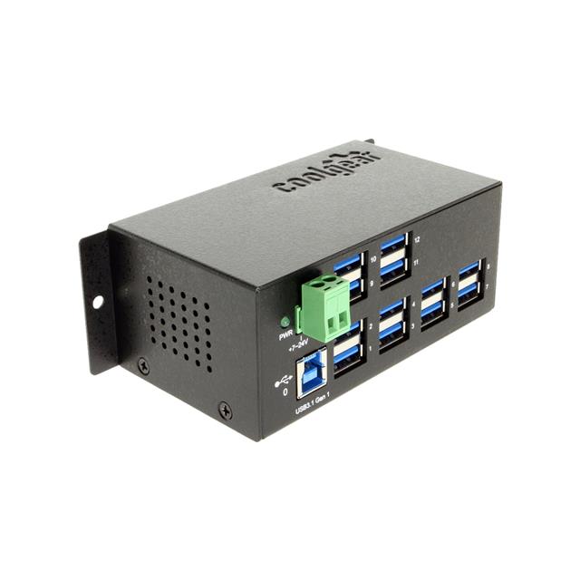 USB HUB 12 PORT 5GBPS
