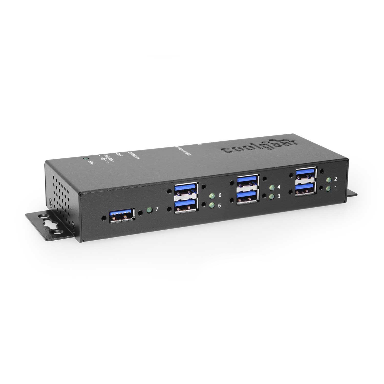 USB HUB 7 PORT 5GBPS USB HUB 7 PORT 5GBPS