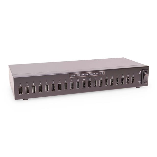 USB HUB 20 PORT 480MBPS USB HUB 20 PORT 480MBPS