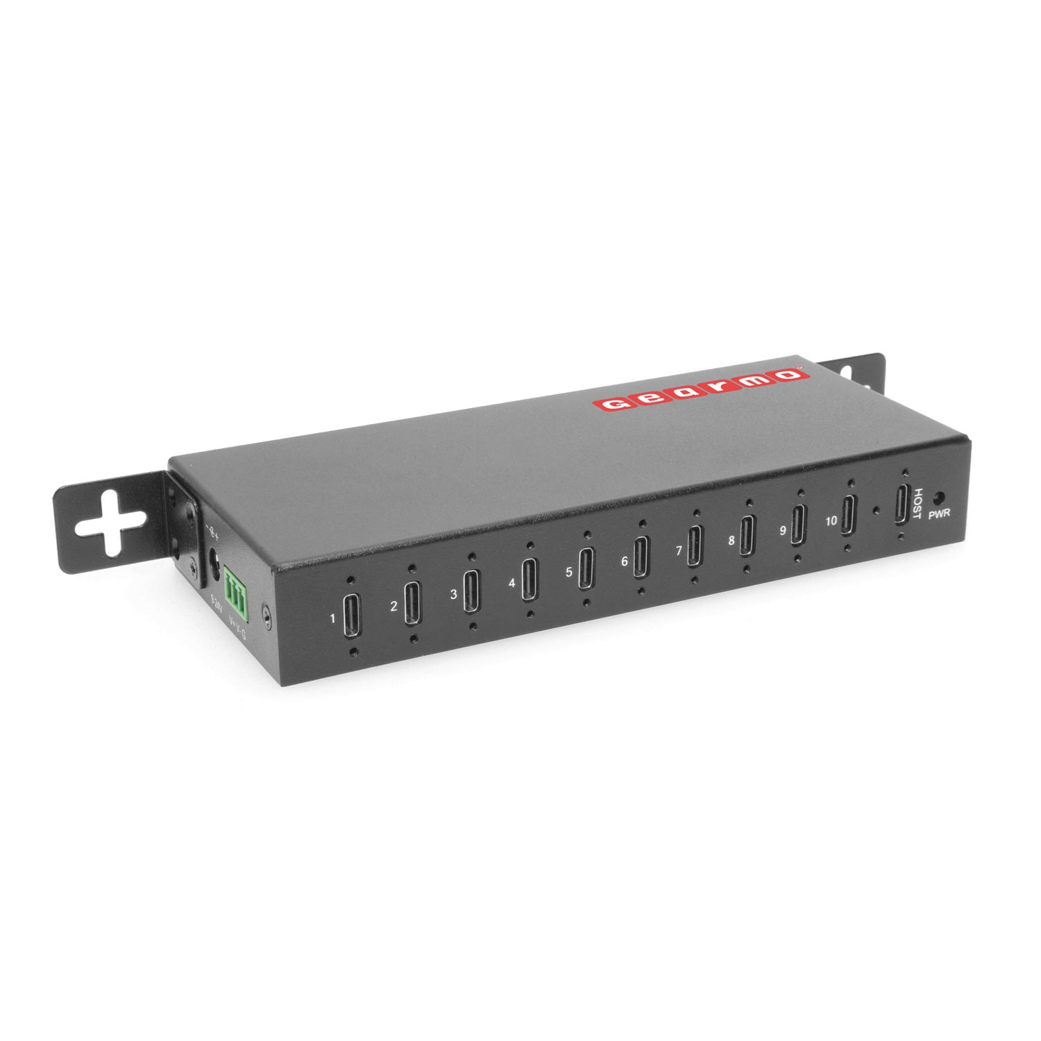 USB HUB 10 PORT 10GBPS USB HUB 10 PORT 10GBPS