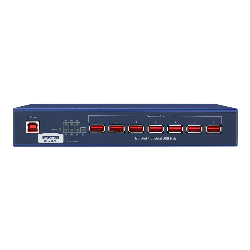 USB HUB 7 PORT 12MBPS