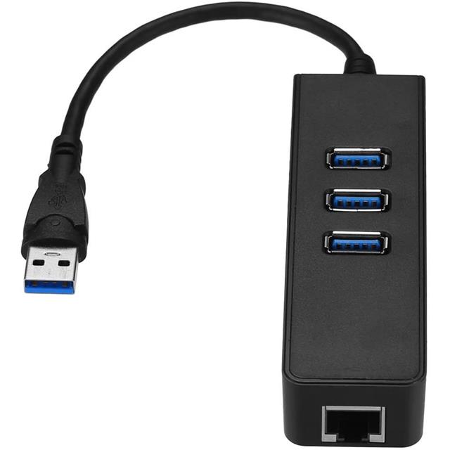 USB HUB 3 PORT 5GBPS