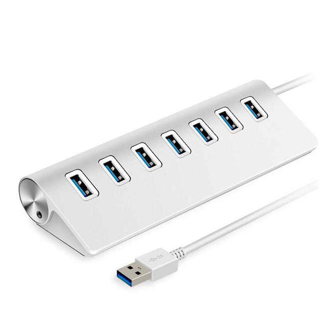 7-Port USB 3.0 Hub 7-Port USB 3.0 Hub