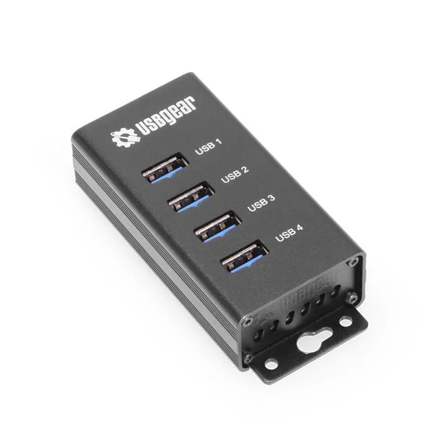 USB HUB 4 PORT 5GBPS
