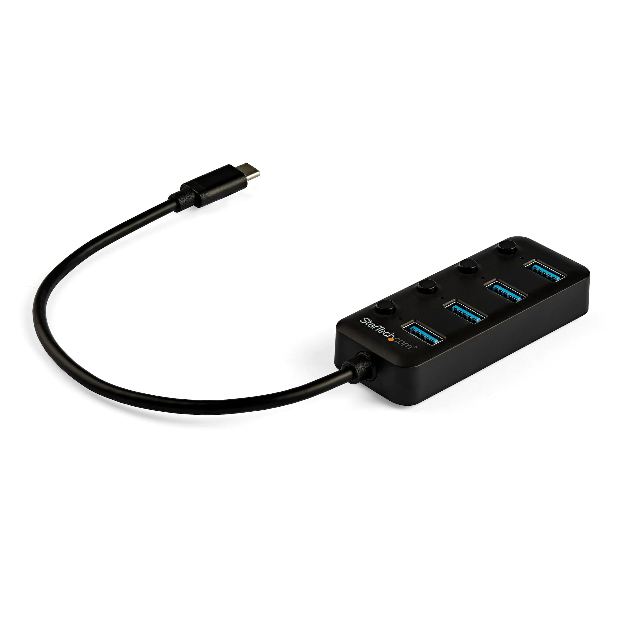 USB HUB 4 PORT 5GBPS