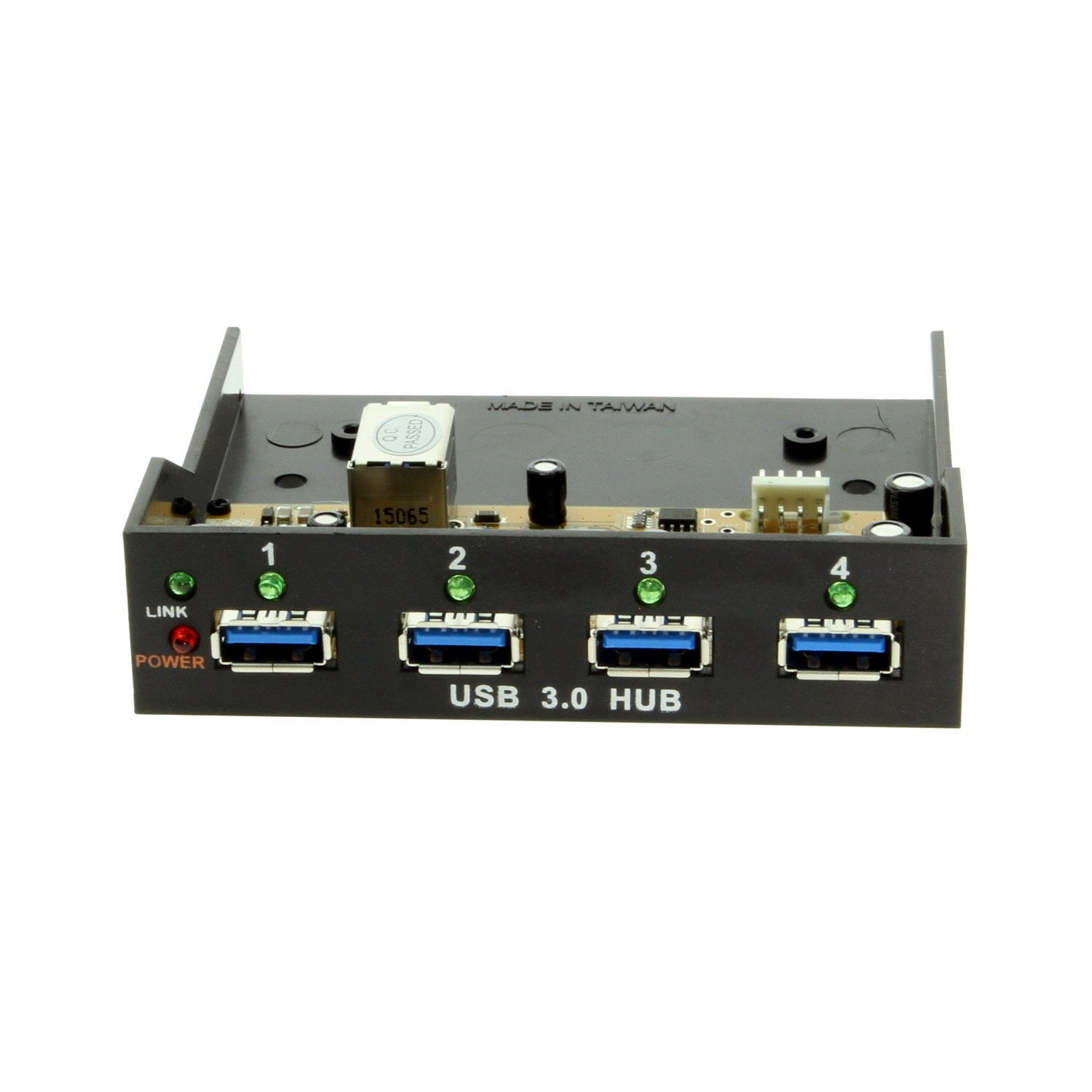 USB HUB 4 PORT 5GBPS