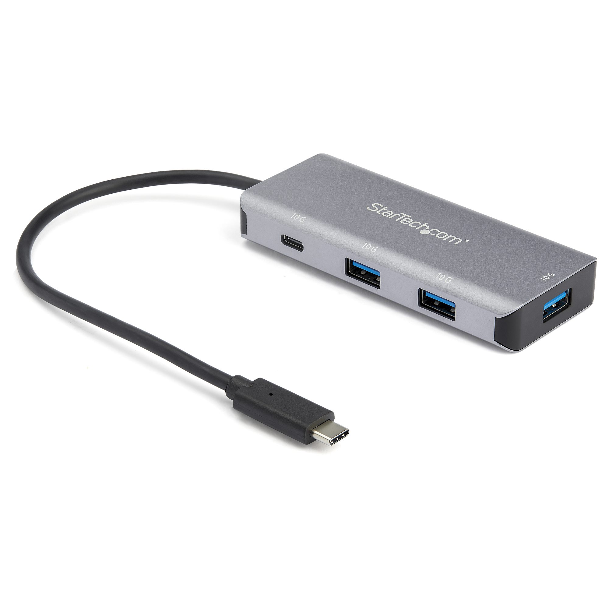 USB HUB 4 PORT 10GBPS