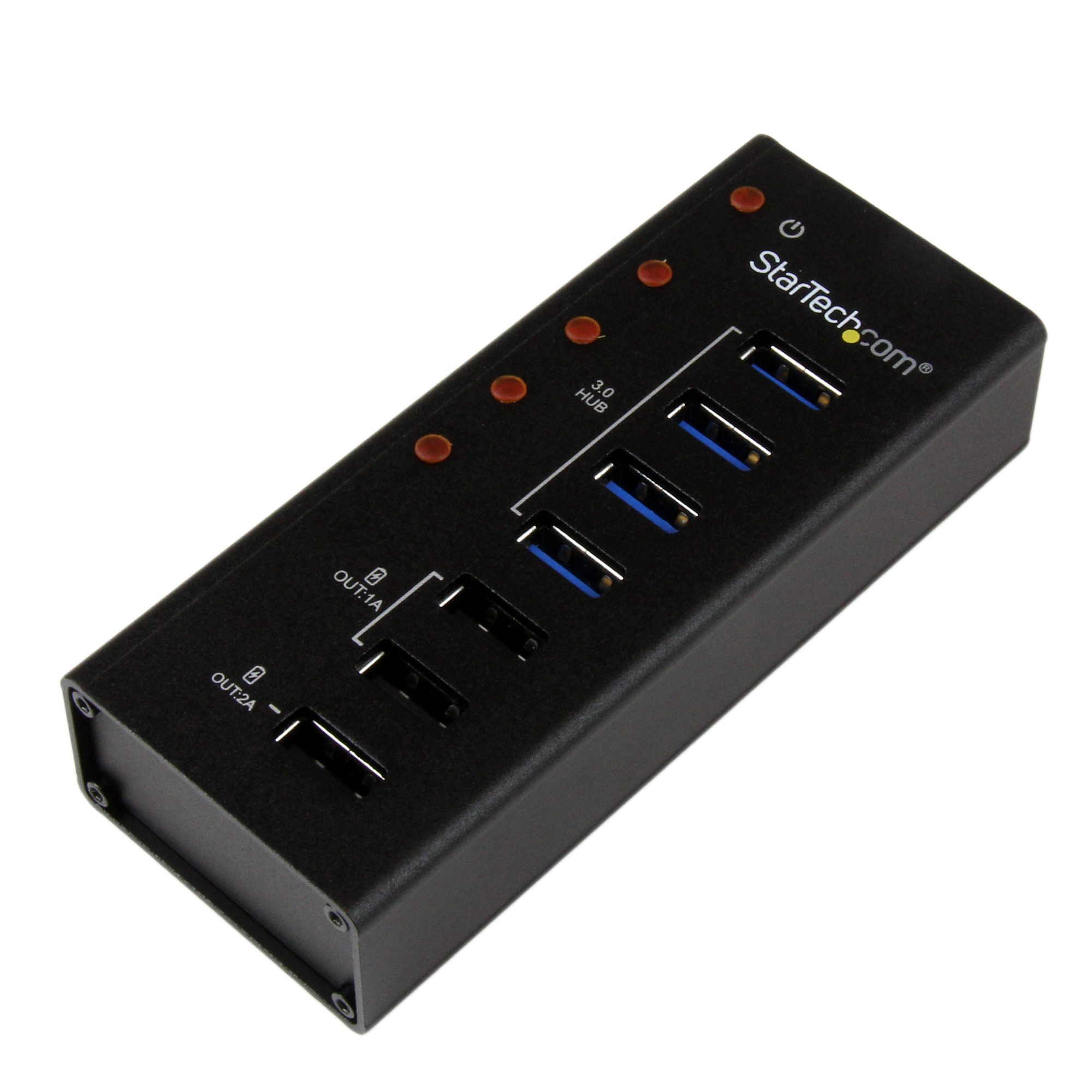 USB HUB 4 PORT 5GBPS