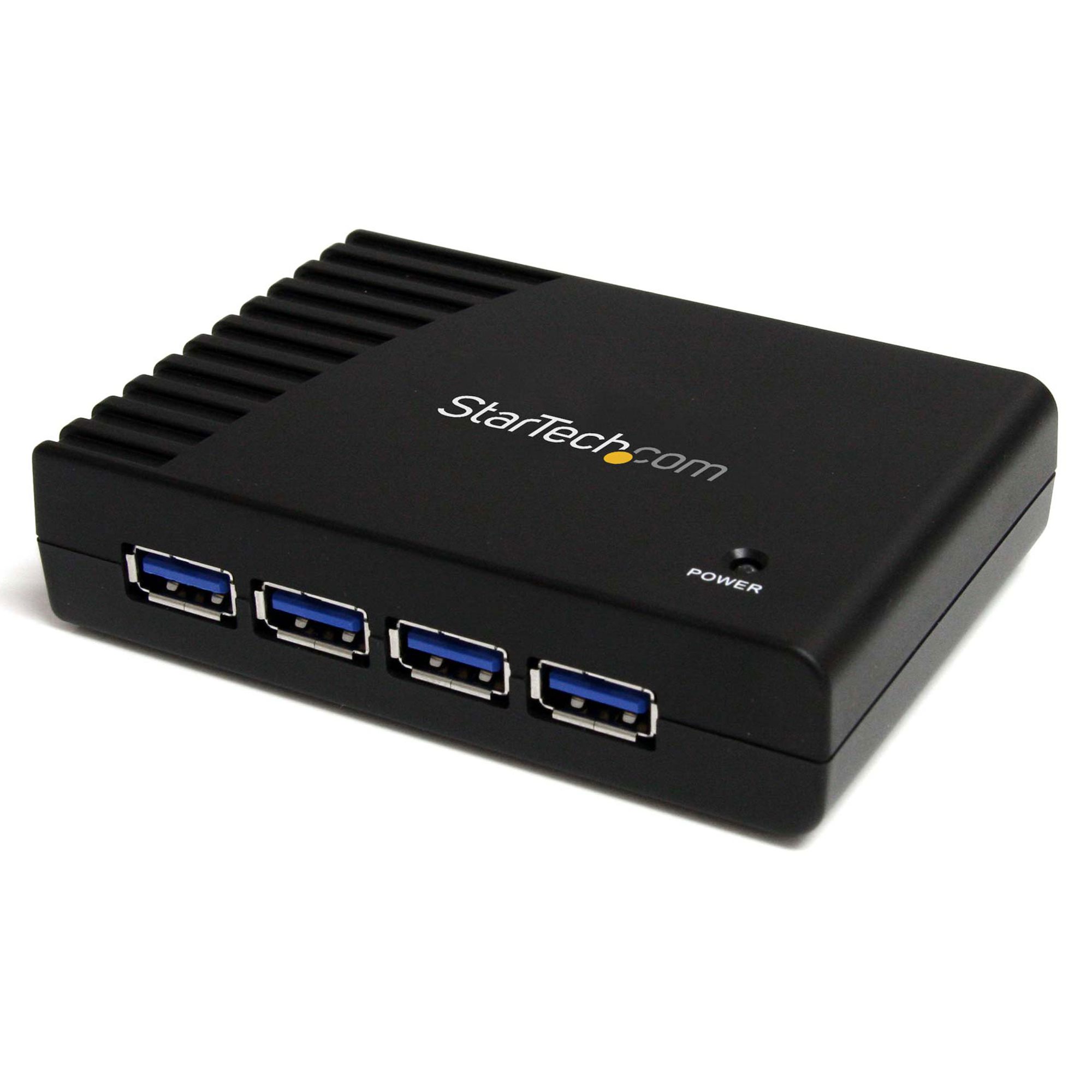 USB HUB 4 PORT 5GBPS