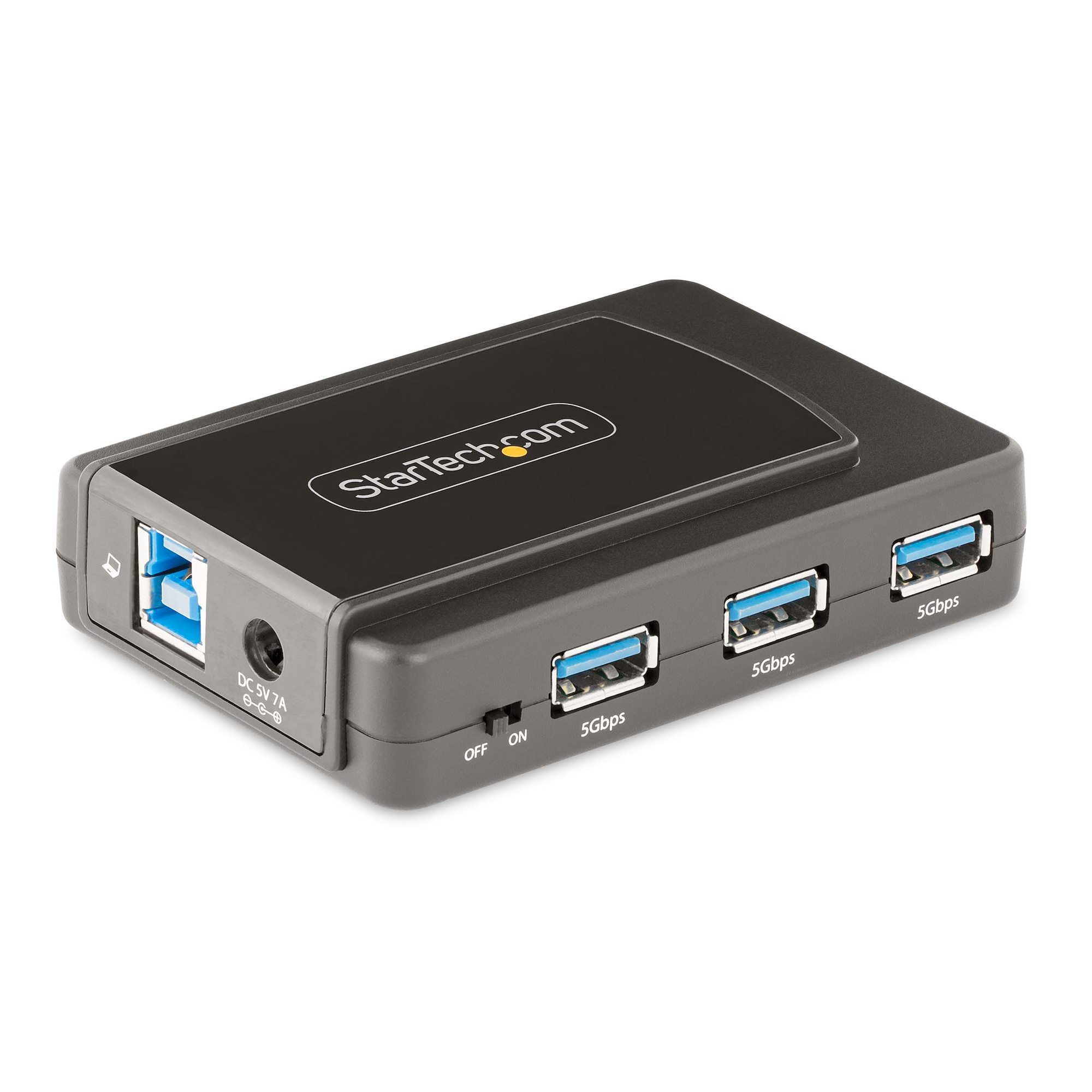 USB HUB 7 PORT 5GBPS