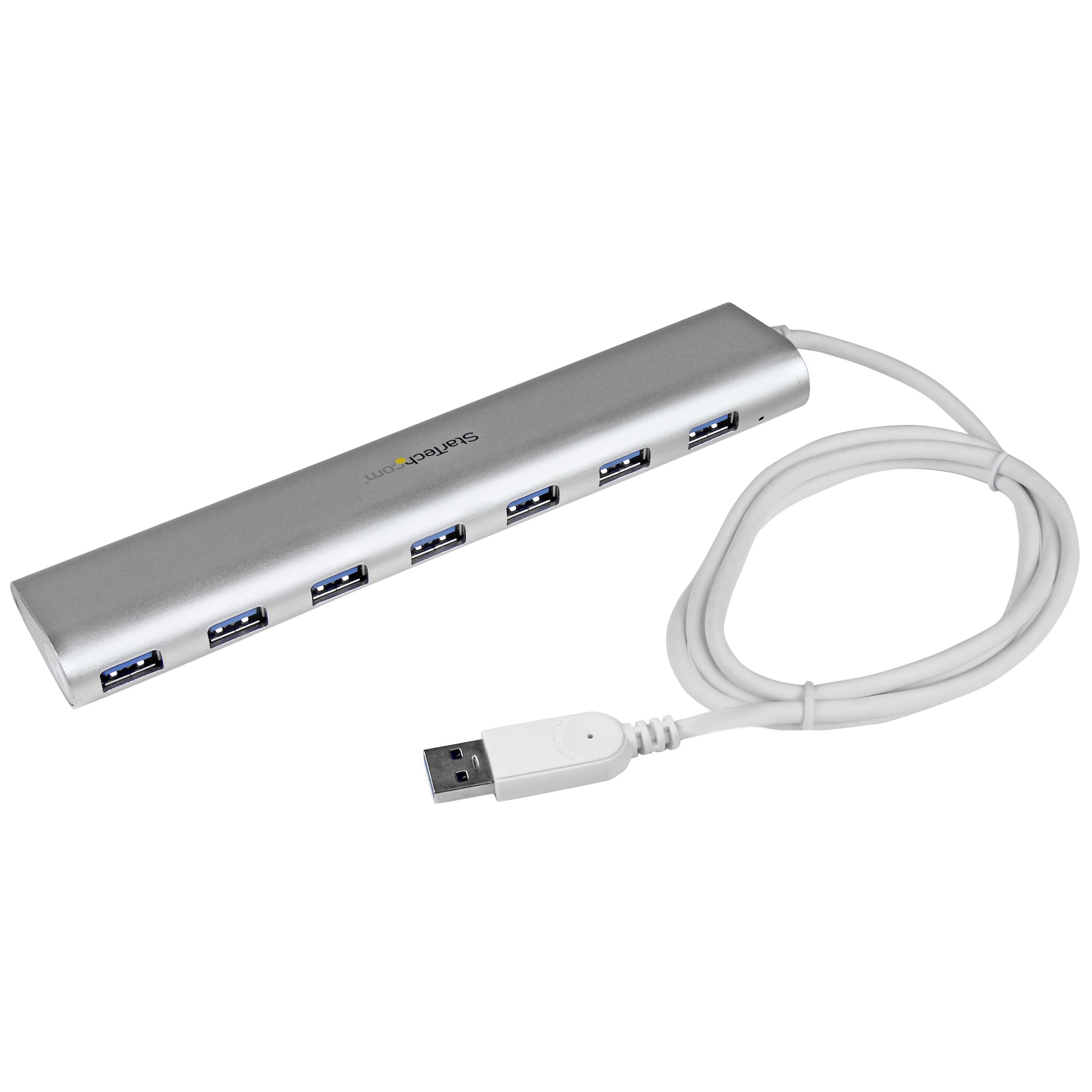 USB HUB 7 PORT 5GBPS