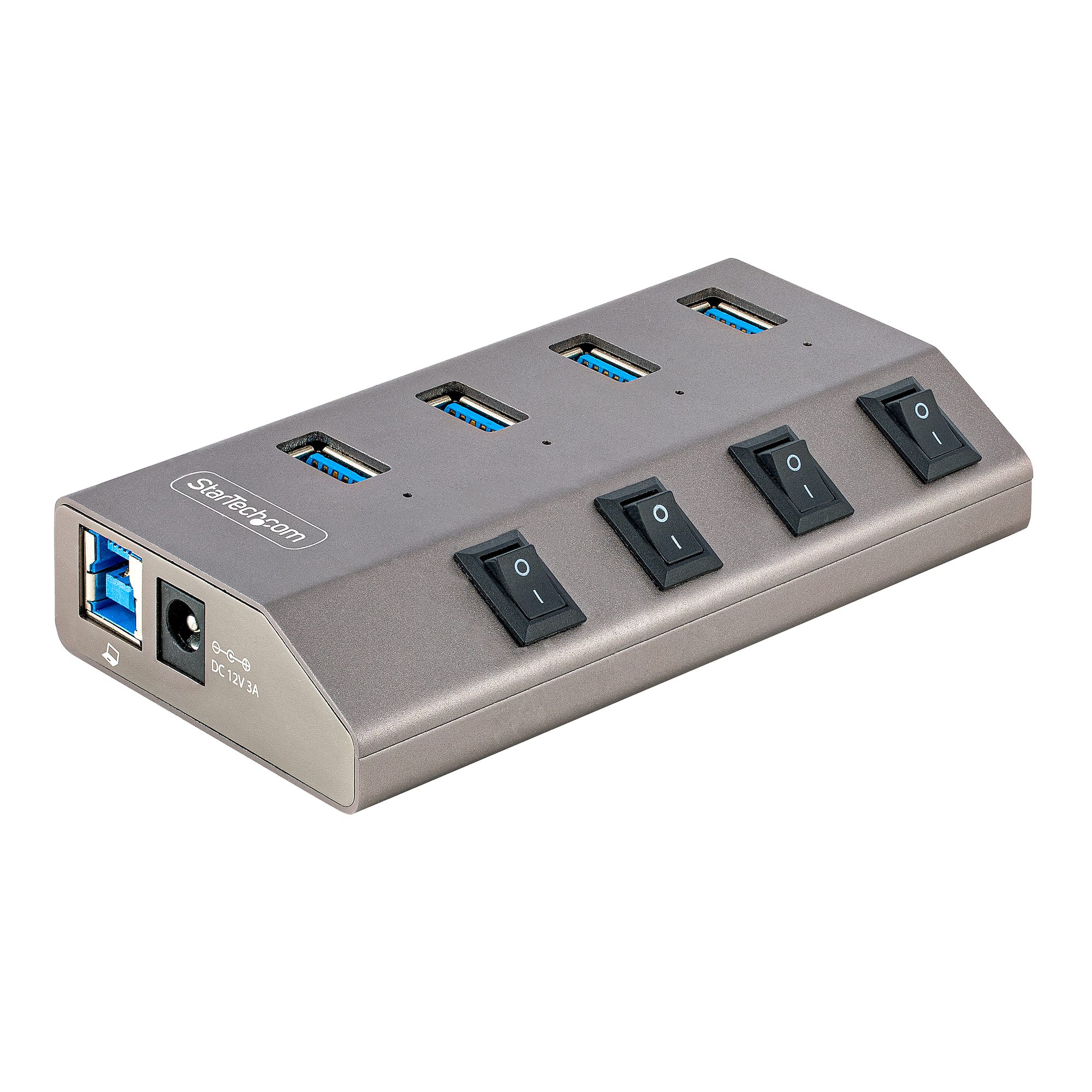 USB HUB 4 PORT 5GBPS USB HUB 4 PORT 5GBPS