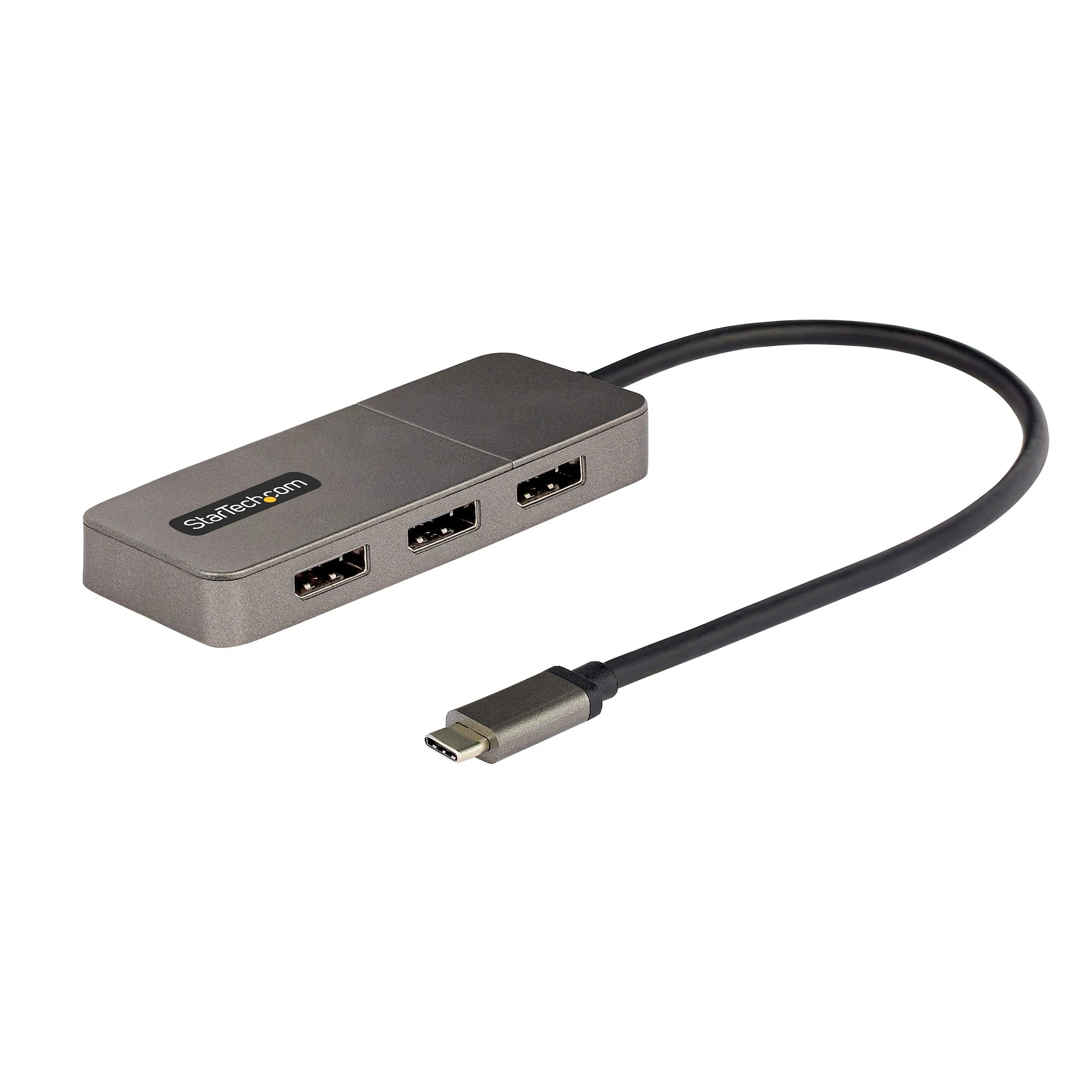 USB-C TRIPLE DP MST HUB 4K