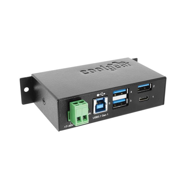 USB HUB 4 PORT 5GBPS
