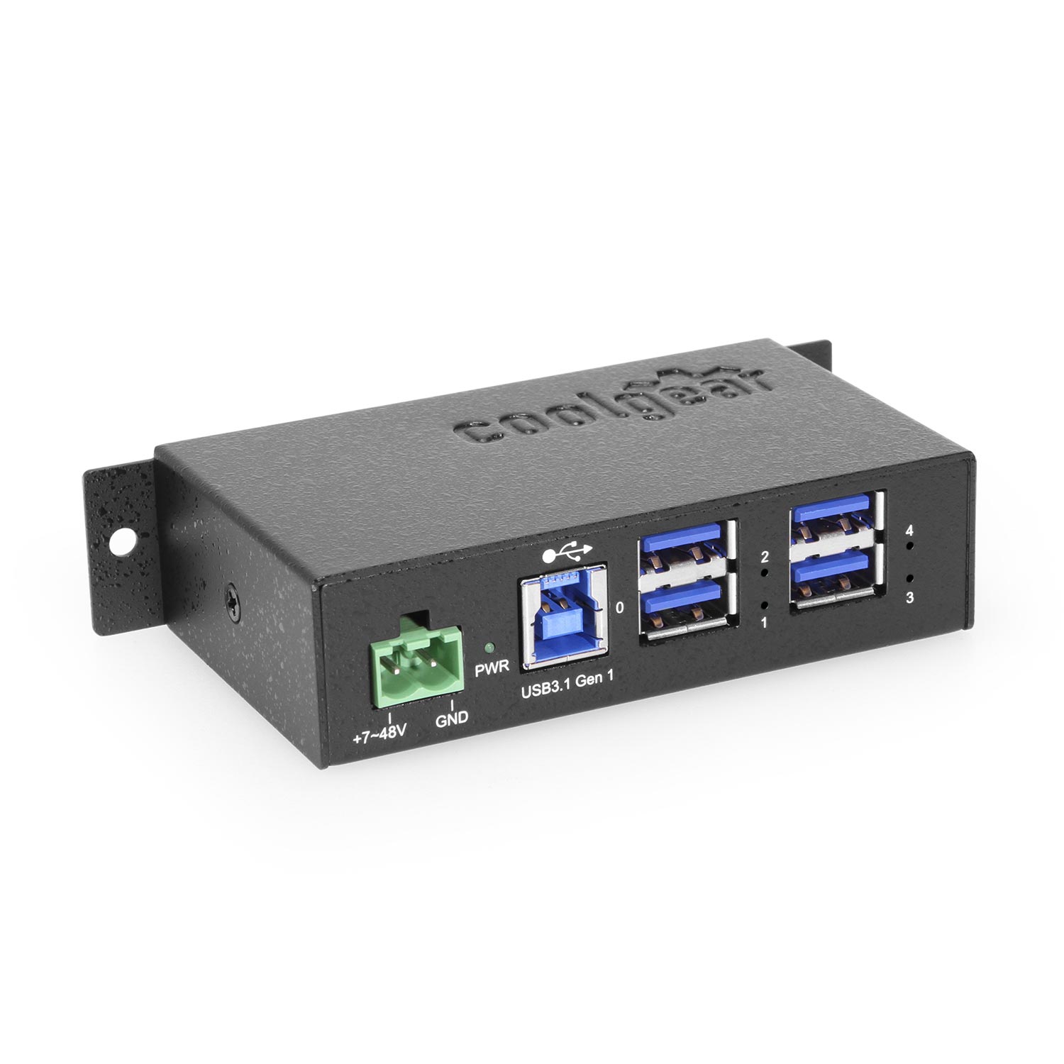 USB HUB 4 PORT 5GBPS