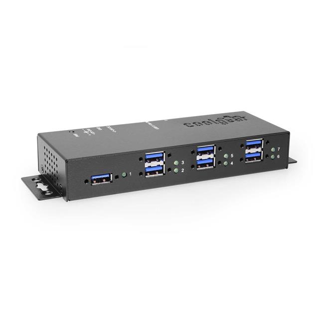 USB HUB 7 PORT 5GBPS USB HUB 7 PORT 5GBPS