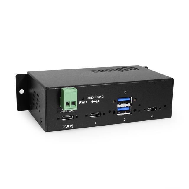 USB HUB 4 PORT 10GBPS