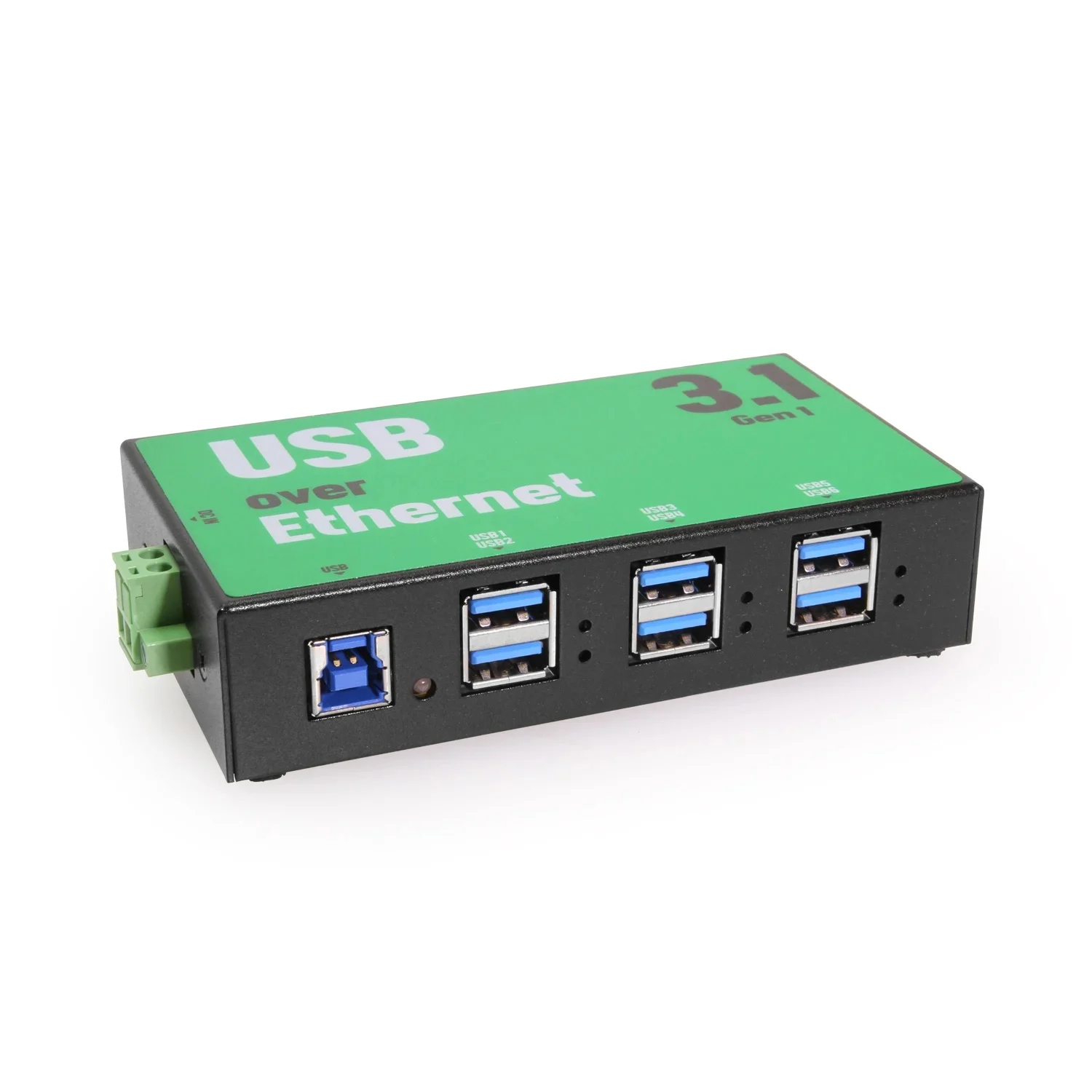 USB HUB 6 PORT 5GBPS USB HUB 6 PORT 5GBPS