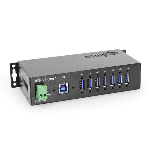 USB HUB 7 PORT 5GBPS USB HUB 7 PORT 5GBPS