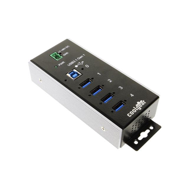USB HUB 4 PORT 5GBPS