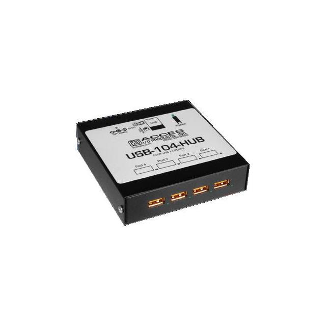 USB HUB 4 PORT 480MBPS