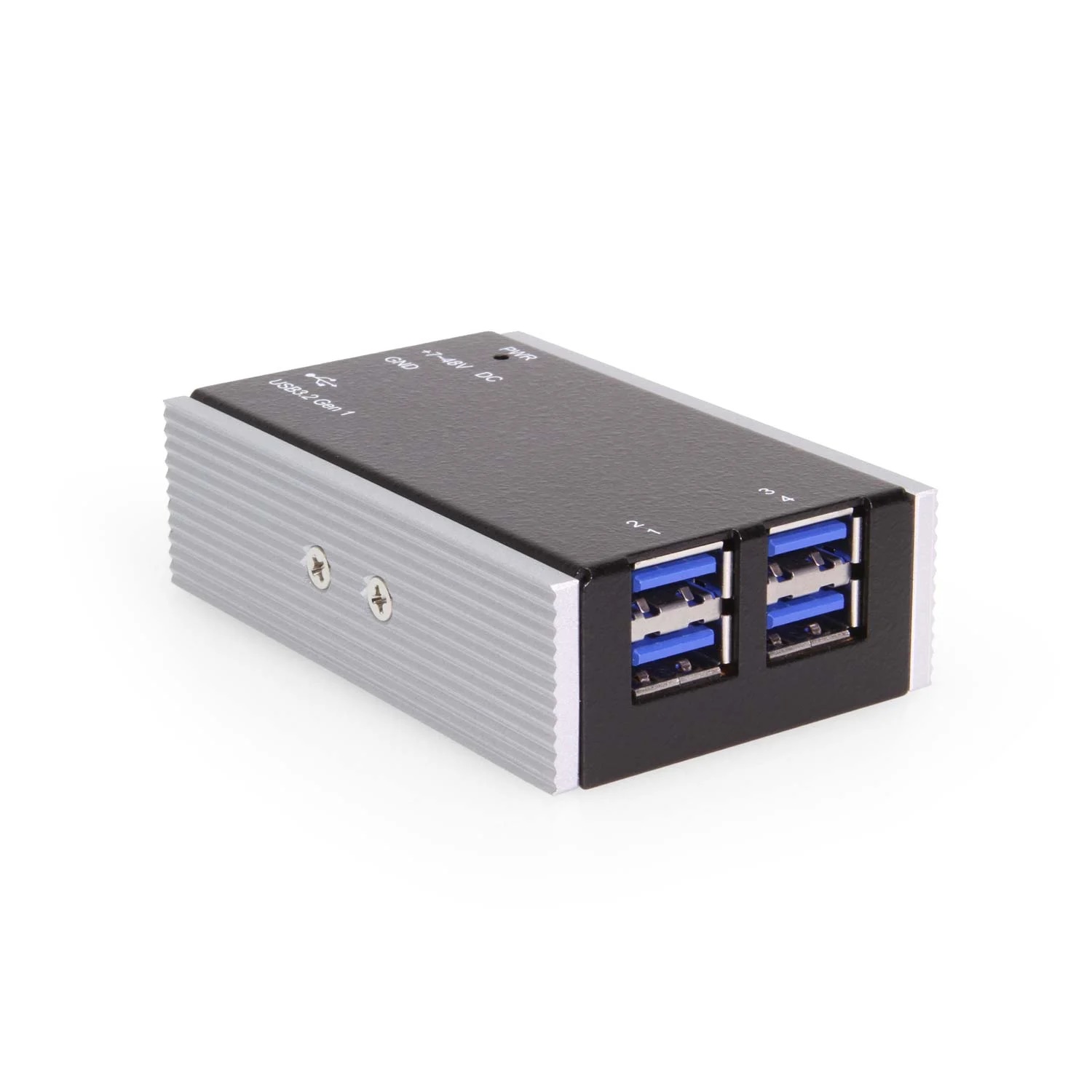 USB HUB 4 PORT 5GBPS