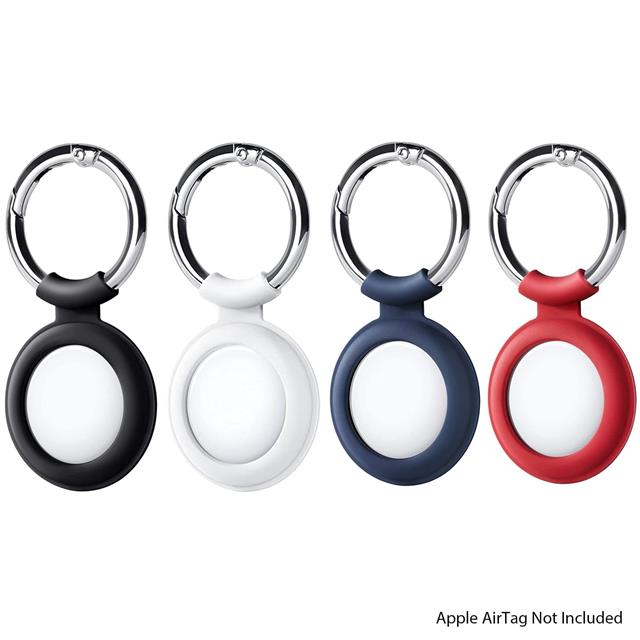 SILICONE CASE FOR AIRTAG (4-PACK SILICONE CASE FOR AIRTAG (4-PACK