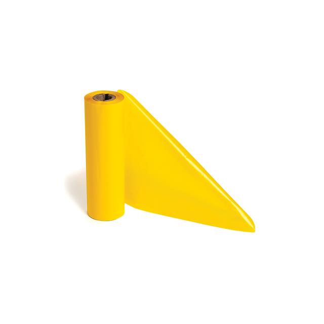 LONG YELLOW RIBBON 110MMX91M