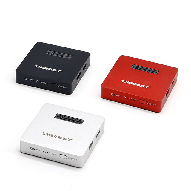 M.2 NVMe Red Docking Base M.2 NVMe Red Docking Base