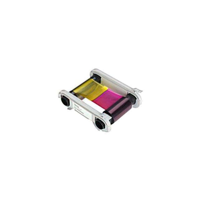 YMCKO Color Ribbon - 300 prints