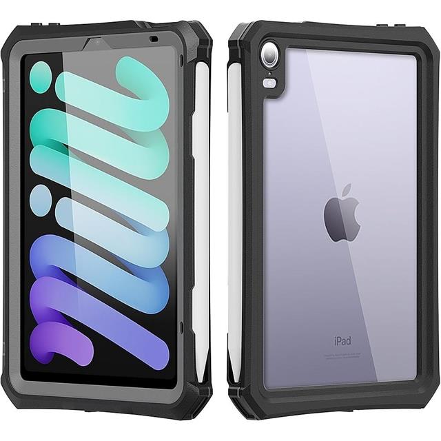 WATERPROOF CASE FOR IPAD MINI (6 WATERPROOF CASE FOR IPAD MINI (6