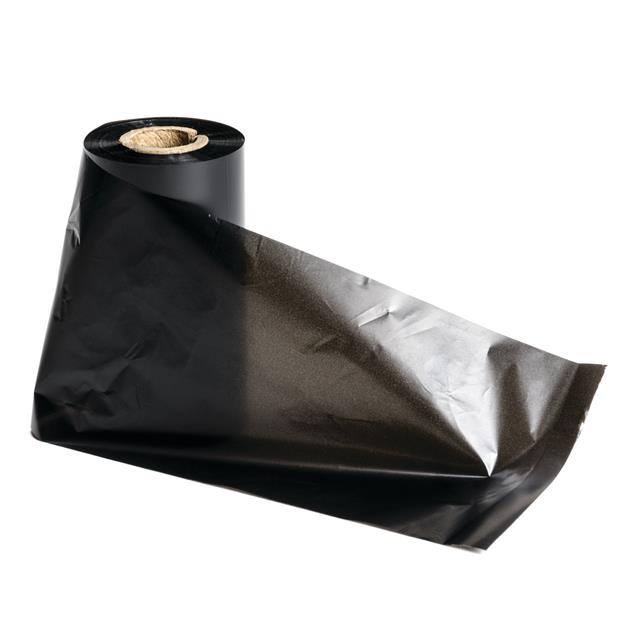 WHITE THERMAL RIBBON ON 1/2" COR WHITE THERMAL RIBBON ON 1/2" COR