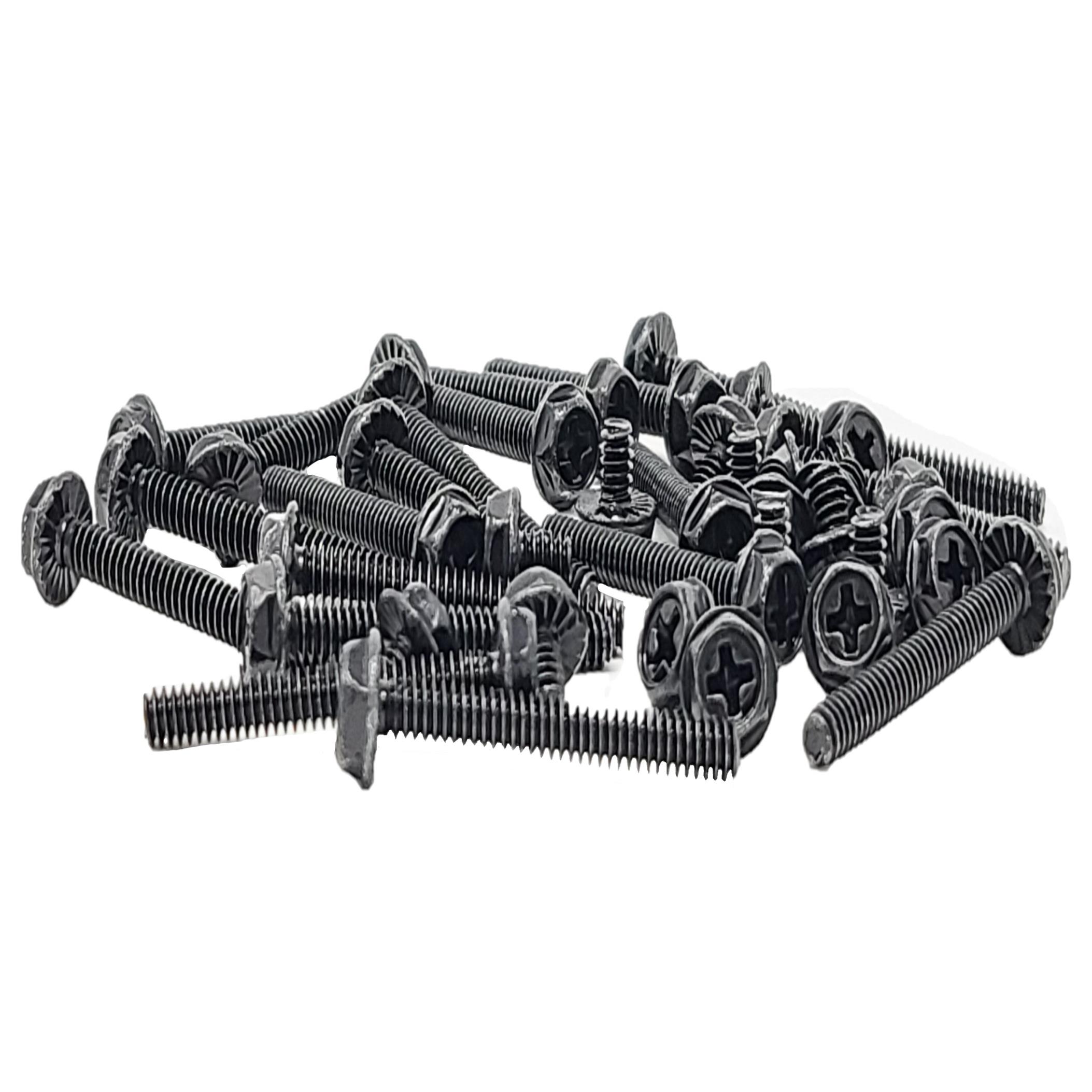40pcs Radiator Screw Set, 6-32 U 40pcs Radiator Screw Set, 6-32 U