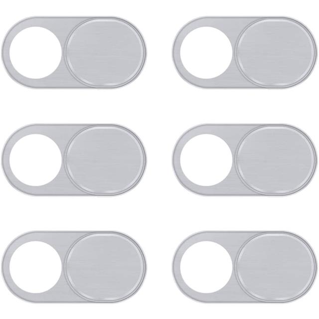 ANTI-SPY PRIVACY CAMERA COVER (6 ANTI-SPY PRIVACY CAMERA COVER (6