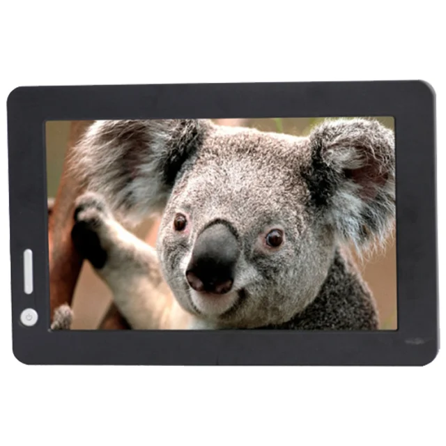 USB PWR ON TOUCH SCRN 7'' USB PWR ON TOUCH SCRN 7''