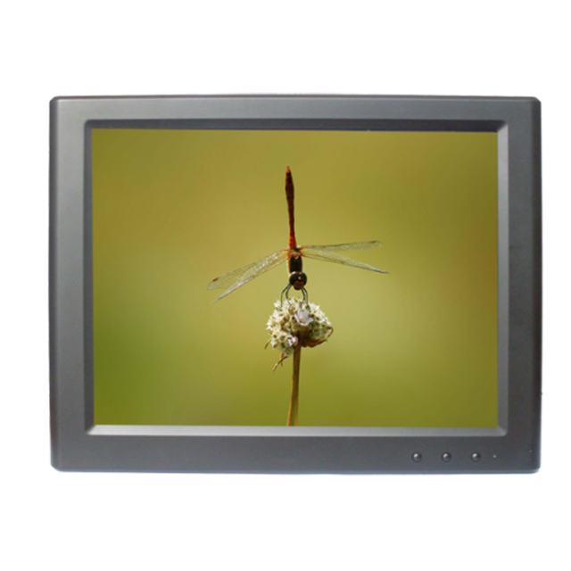 USB PWR ON TOUCH SCRN 8" TFT LCD USB PWR ON TOUCH SCRN 8" TFT LCD