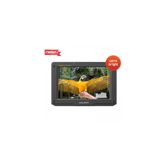 7" FHD ULTRABRIGHT HDMI MONITOR 7" FHD ULTRABRIGHT HDMI MONITOR