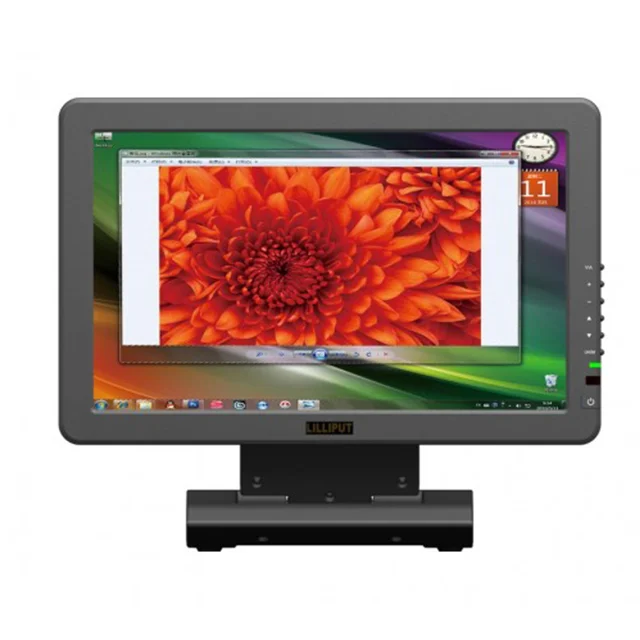 RES TOUCH SCRN 10.1"