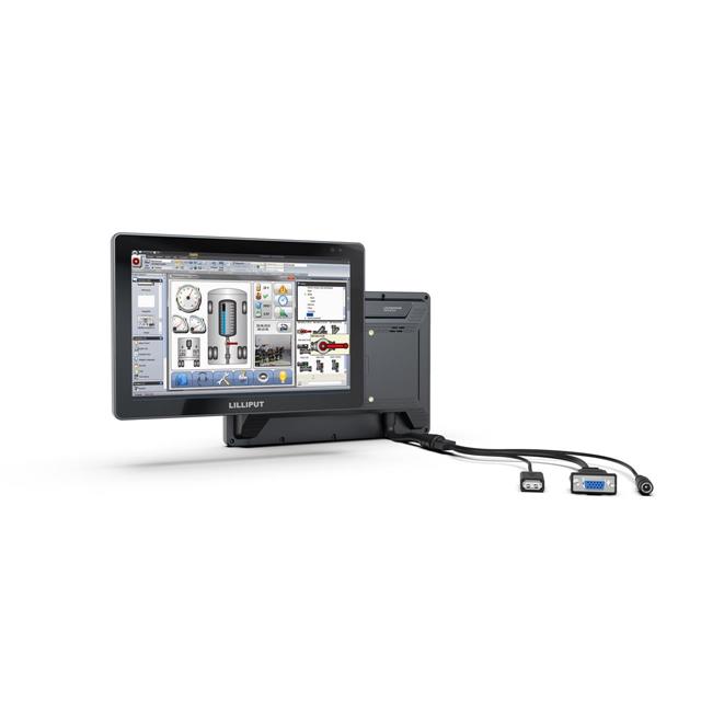 10.10" CAPACITIVE MONITOR
