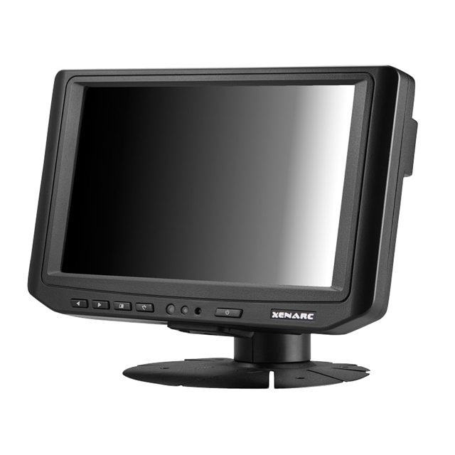 7" TOUCHSCREEN MONITOR