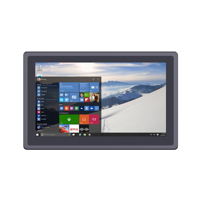 15.6 INCH METAL FRAME TOUCH MON 15.6 INCH METAL FRAME TOUCH MON