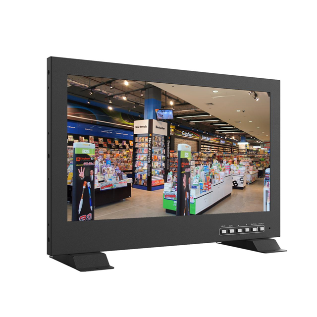 15.6" FHD SURVEILLANCE MONITOR 15.6" FHD SURVEILLANCE MONITOR