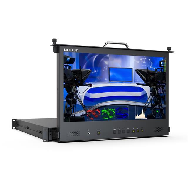 17.3 inch HDMI2.0 1RU Pull-out r 17.3 inch HDMI2.0 1RU Pull-out r