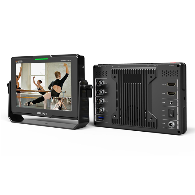 7" FHD 2000nit 12G-SDI MONITOR 7" FHD 2000nit 12G-SDI MONITOR