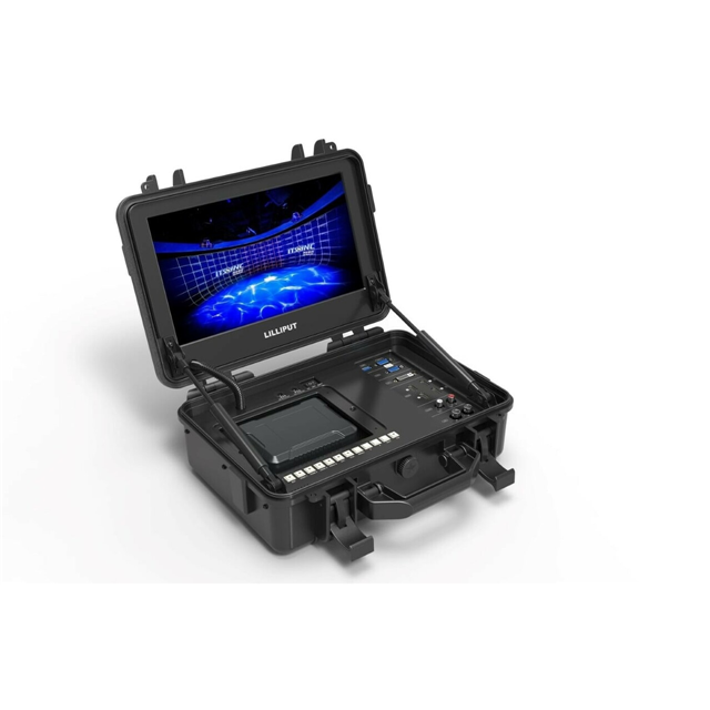 PORTABLE 12.5" 4K HDR MONITOR