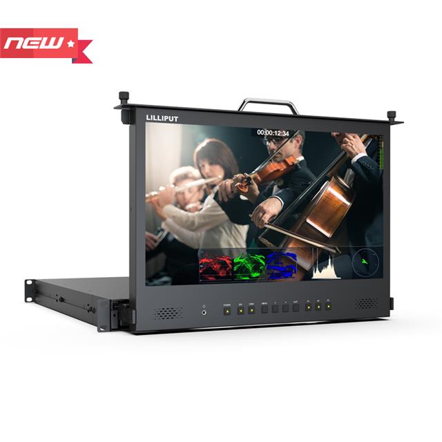 17.3 inch HDMI 2.0 3G-SDI 1RU Pu 17.3 inch HDMI 2.0 3G-SDI 1RU Pu