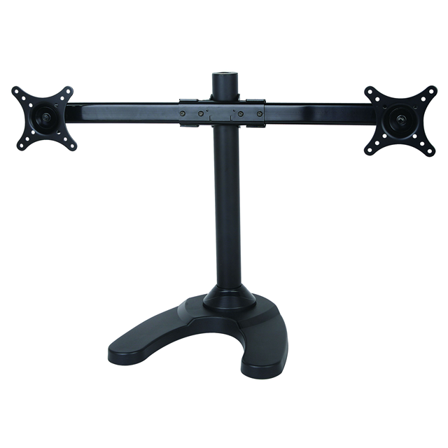 Desk Mount for 2 Monitors
