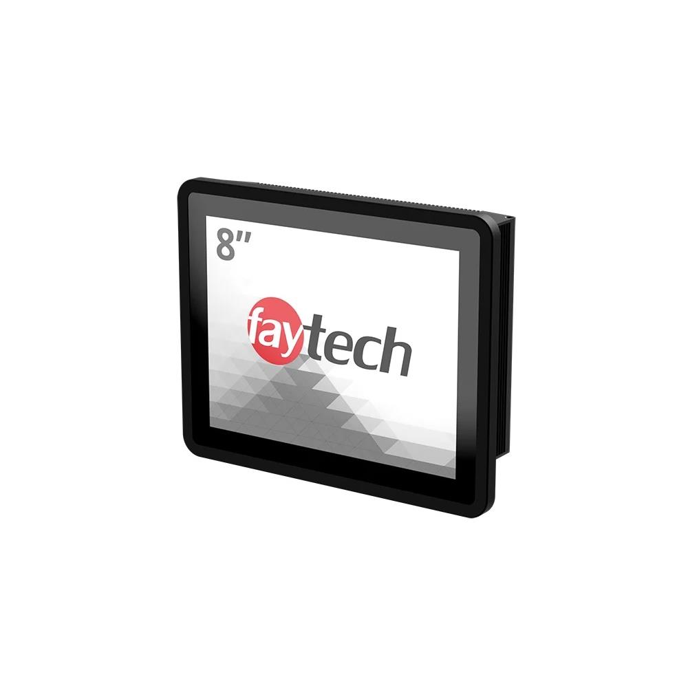 8" PCAP TOUCH MONITOR (RF) 8" PCAP TOUCH MONITOR (RF)