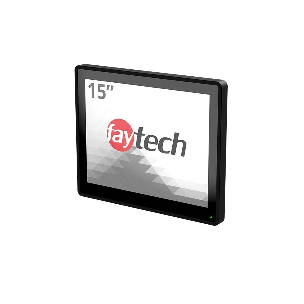 15" PCAP TOUCH MONITOR (RF)